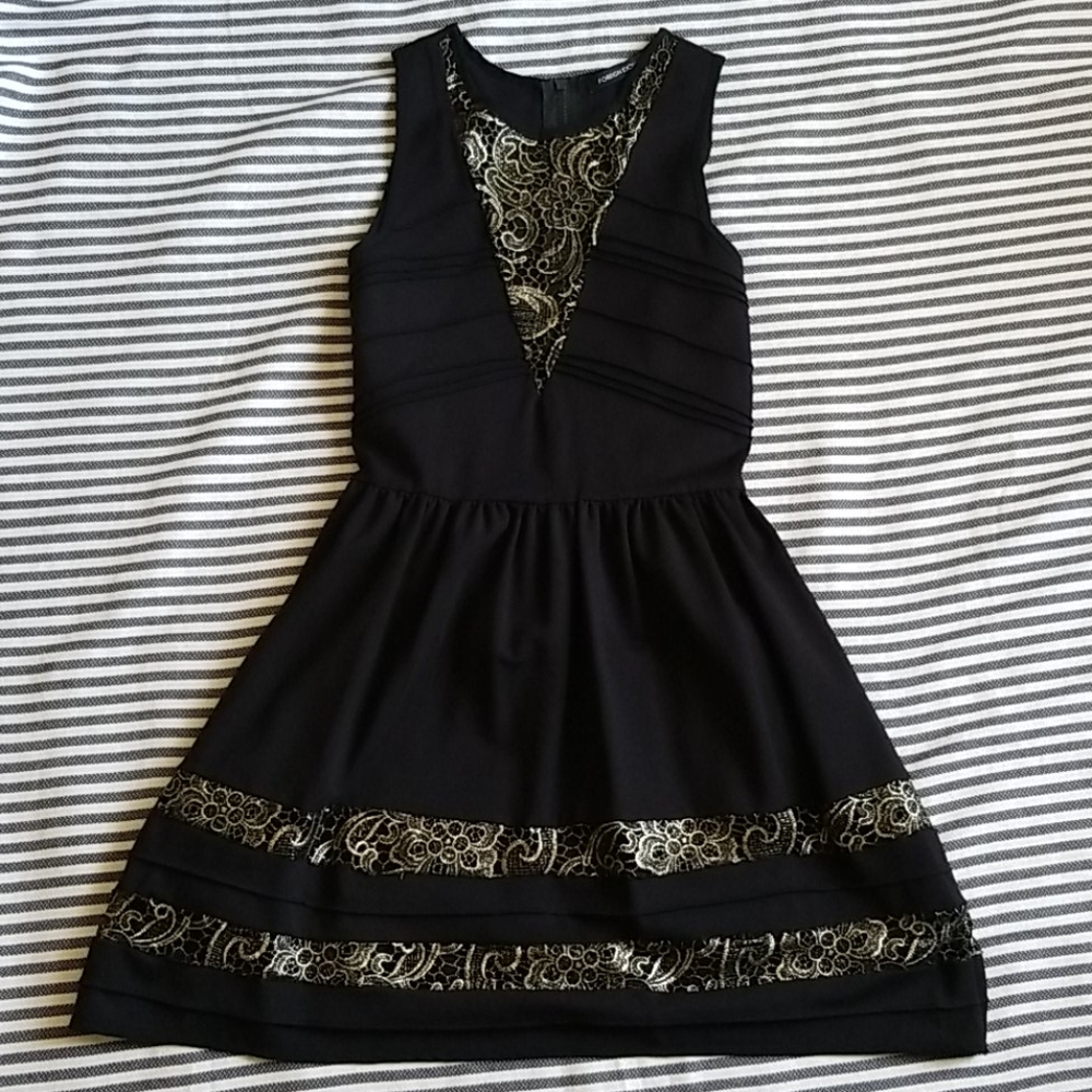 Foreign Exchange Dress